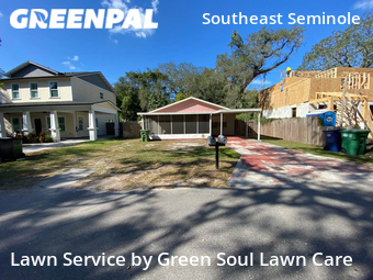 Lawn Service nearby Tampa, FL, 