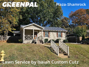 Lawn Cutin Charlotte,28205,Lawn Mowing Service by Isaiah Custom Cutz, work completed in Dec , 2025