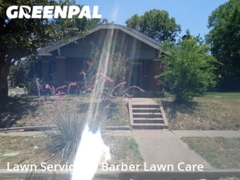 Grass Cut nearby Fort Worth, TX, 