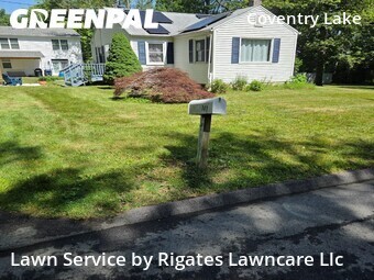 Grass Cutting nearby Coventry, CT, 