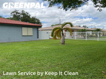 Lawn Care Service nearby Cutler Bay, FL, 