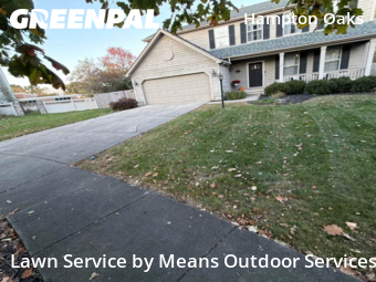 Lawn Care Service nearby Hilliard, OH, 