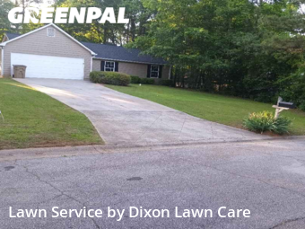 Lawn Mow nearby Jonesboro, GA, 