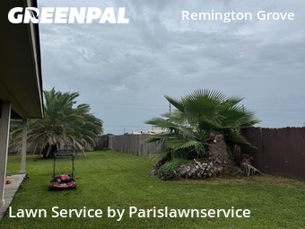 Lawn mowing work completed in Cypress, CA