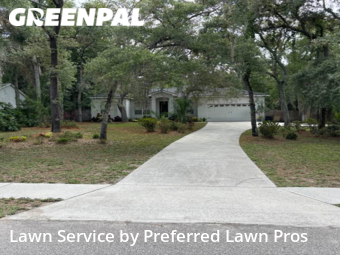 Lawn Mow nearby Temple Terrace, FL, 