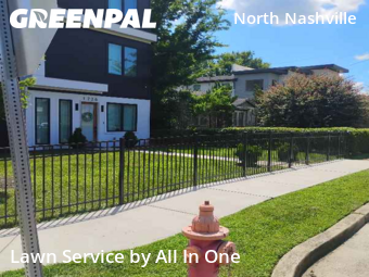 Grass Cut nearby Nashville, TN, 