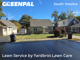 Lawn Cutting nearby Omaha, NE, 