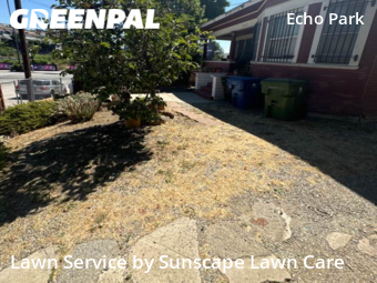 Lawn Mow nearby Los Angeles, CA, 