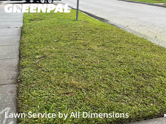 Lawn Mowing nearby Tampa, FL, 