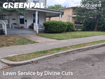 Grass Cutting nearby Roanoke, VA, 