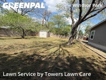 Grass Cut nearby Austin, TX, 