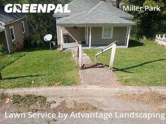 Lawn Mowing Service nearby Lynchburg, VA, 