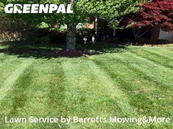 Lawn Mowing nearby Clarksville, TN, 