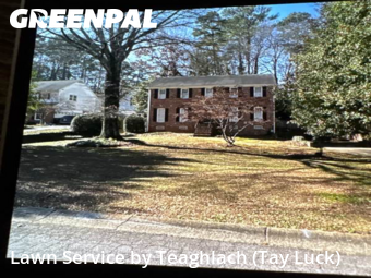 Lawn Cutin Marietta,30068,Yard Cutting by Teaghlach (Tay Luck), work completed in Jan , 2026