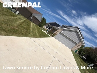 Lawn Mow nearby Belleville, MI, 