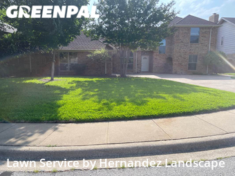 Lawn Care nearby Grapevine, TX, 