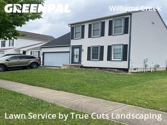 Affordable Landscaping Maintenance Services In Columbus,43207,Landscaping Renovation by True Cuts Landscaping, work completed in Jun , 2026