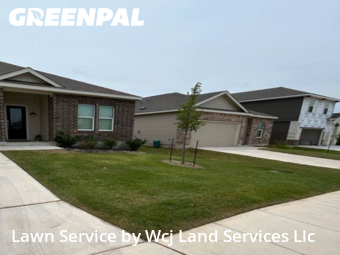 Lawn Servicein Seguin,78155,Lawn Mowing Service by Wcj Land Services Llc, work completed in Dec , 2025