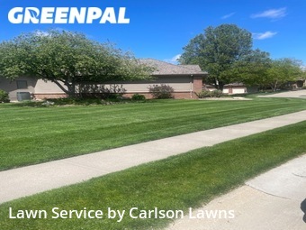 Lawn Mowing Service nearby Omaha, NE, 