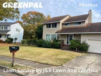 Landscaping Companies In Hampton,23669,Landscaping by J&R Lawn And Landsca, work completed in Dec , 2025
