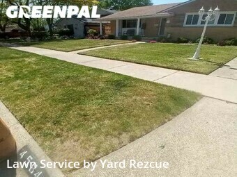 Lawn Care nearby Allen Park, MI, 