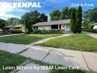 Yard Mowing nearby Saint Paul, MN, 