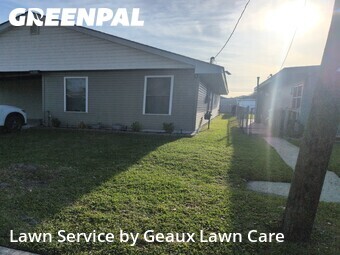 Yard Cutting nearby Marrero, LA, 