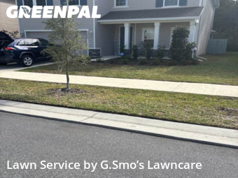 Grass Services in Gainesville, 32608, Yard Cutting by G.Smo’s Lawncare, work completed in Nov , 2025