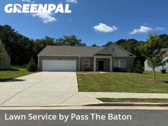 Lawn Mow nearby Monroe, GA, 