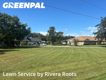 Yard Mowingin Kissimmee,34744,Yard Mowing by Rivera Roots, work completed in Nov , 2025