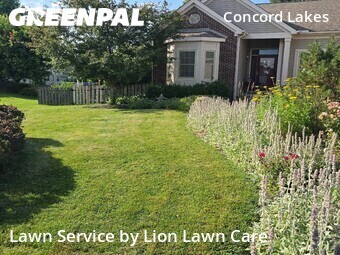 Lawn Care Service nearby Grove City, OH, 