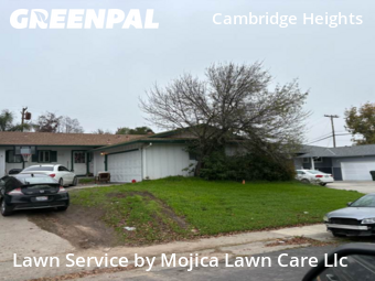 Work completed by lawn-care-experts-in-Citrus Heights-CA