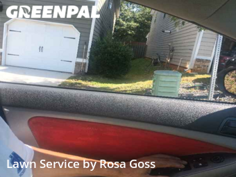 Lawn Mowing nearby Greenville, SC, 