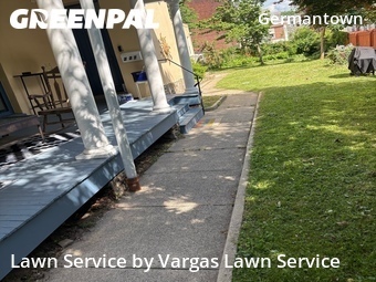 Commercial Landscaping In Philadelphia,19144,Landscapers by Vargas Lawn Service, work completed in Jun , 2026
