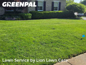 Lawn Mowing nearby Dublin, OH, 