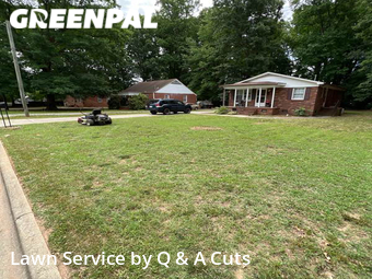 Lawn Cut nearby Greensboro, NC, 
