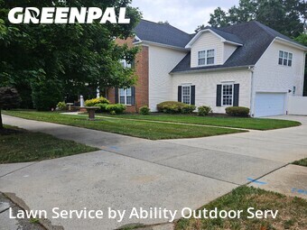 Lawn Mowing Service nearby Huntersville, NC, 
