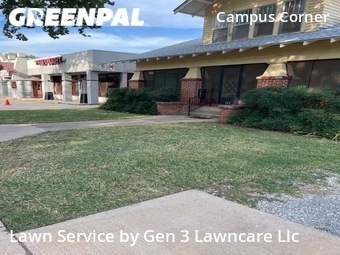 Lawn Care Service nearby Norman, OK, 