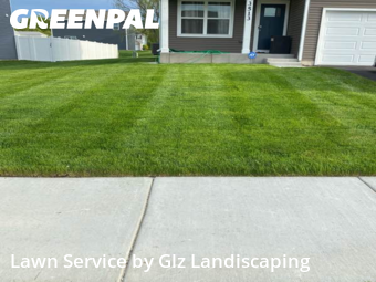 Garden Trimming in Zion, 60099, Yard Maintenance by Glz Landiscaping, work completed in Nov , 2025