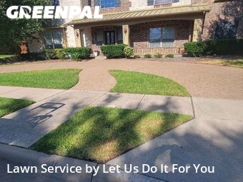 Lawn Mow nearby Frisco, TX, 