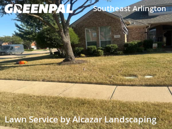 Yard Mowing nearby Arlington, TX, 
