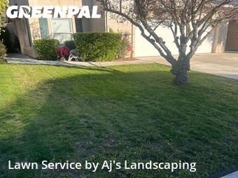 Work completed by grass-cutting-businesses-in-Manteca-CA