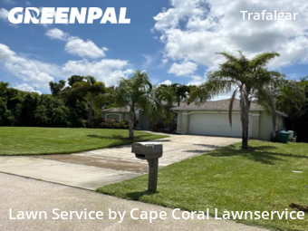 Lawn Care Service nearby Cape Coral, FL, 