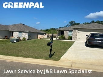 Lawn Mowing nearby Odenville, AL, 