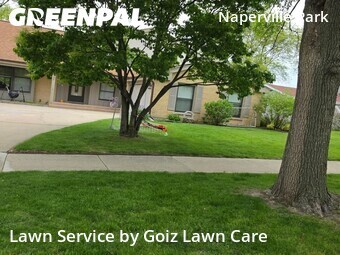 Lawn Servicein Naperville,60563,Lawn Service by Goiz Lawn Care, work completed in Jun , 2026
