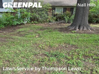 Lawn Cutin Overland Park,66207,Yard Cutting by Thompson Lawn, work completed in Jun , 2026