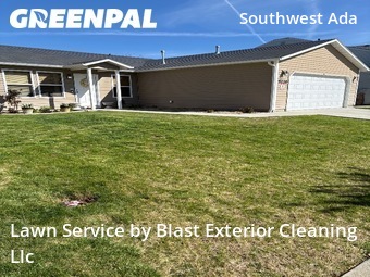Landscaping Services In Boise,83709,Landscape Design by Blast Exterior Cleaning Llc, work completed in Apr , 2026