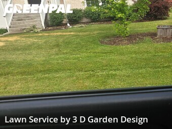 Lawn Cut nearby Oakwood Hills, IL, 