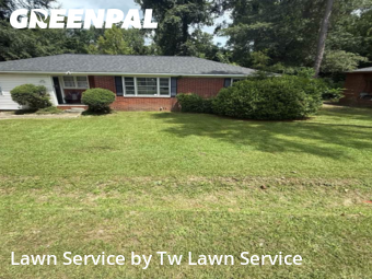Lawn Cutting nearby Macon, GA, 