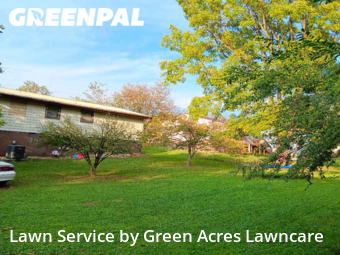 Lawn Mow nearby Johnson City, TN, 